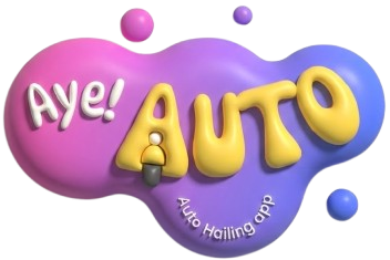 Aye Auto 3D Logo